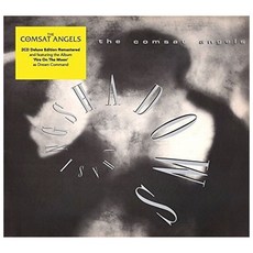 COMSAT ANGELS - CHASING SHADOWS & FIRE ON THE MOON EU수입반, 2CD