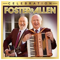 FOSTER & ALLEN - CELEBRATION EU수입반, 1CD