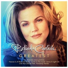 BELINDA CARLISLE - THE GREATEST EU수입반, 1CD