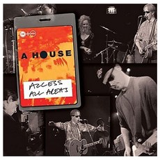 A HOUSE - ACCESS ALL AREAS EU수입반, 2CD