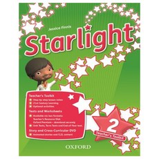 Starlight 2 : Teacher`s Tool Kit (TG), OXFORD