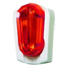 警示燈SHC-01 頻閃警示燈 紅色, 紅色的