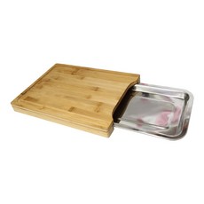 Coco Living竹製托盤砧板, 混色