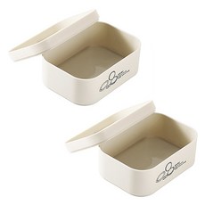 ANTS 多功能收納盒小 1, 淺褐色的, 2件