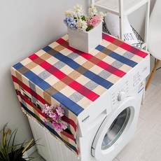 多功能格紋罩, 混色