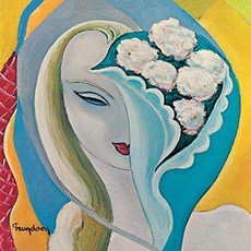 DEREK & THE DOMINOS - LAYLA 和其他各種情歌 40 週年 EU수입반, 1CD