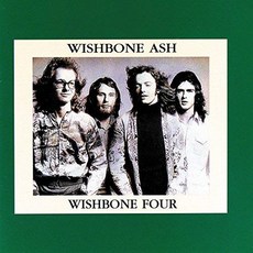 WISHBONE ASH - WISHBONE FOUR EU수입반, 1CD