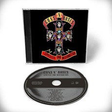 GUNS N`ROSES - APPETITE FOR DESTRUCTION REMASTERED EU수입반, 1CD