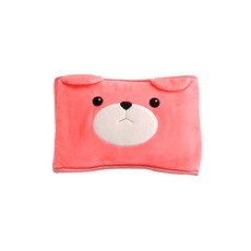 퀸센스 온수 찜질 벨트 QSHB-900, QSHB-900(PINK)