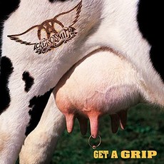 AEROSMITH - 重製版 EUkg, 1CD