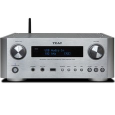 티악 미니 네트워크 DAC 인티앰프, NP-H750(실버)