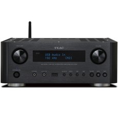티악 미니 네트워크 DAC 인티앰프, NP-H750(블랙)