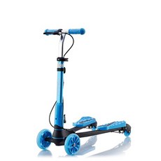 파파스토이 유로 트라이더 Mkoo 킥보드, 아이스블루, 1개