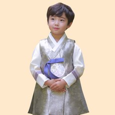 geumdong hanbok 男童韓服套裝 AM029 + 福袋