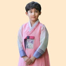 geumdong hanbok 男童韓服套裝 CM003 + 福袋