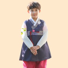 geumdong hanbok 男童韓服套裝 AM049 + 福袋