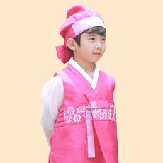 geumdong hanbok 金童韓服 男童款 男款花帶 兒童韓服套裝 + 福袋隨機出貨