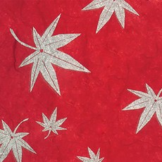 用韓紙製作的韓紙紅葉 636*939mm, 5, 25件