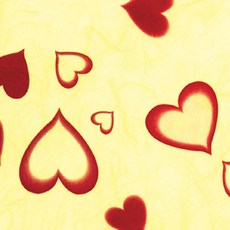 用韓紙著色的韓紙 新愛心 636*939mm, 2, 25件