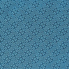 用韓紙製作的韓紙格子 636*939mm, 10 天空, 25件