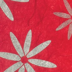 한지로 색한지 큰해국 636 x 939 mm, 05, 25개입