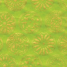 用韓紙著色的韓紙年糕 636*939mm, 2, 25件