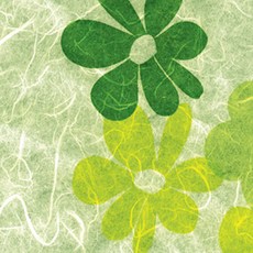 韓紙 韓紙 雛菊 636*939mm, 03 延都, 25件