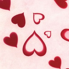 한지로 색한지 뉴하트 636 x 939 mm, 07, 25개입