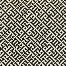 用韓紙製作的韓紙格子 636*939mm, 11 象牙, 25件