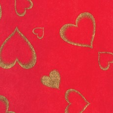 用韓紙著色的韓紙 新愛心 636*939mm, 10, 25件