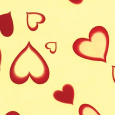 한지로 색한지 뉴하트 636 x 939 mm, 06, 25개입