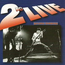 Golden Earring - 2nd Live Remastered EU수입반, 2CD
