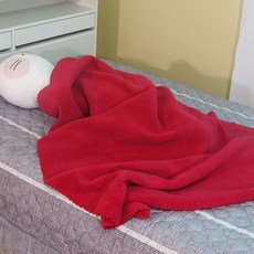 BYDECO 無縫裸感毯