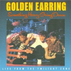 Golden Earring - Something Heavy Going Down Remastered EU수입반, 1CD