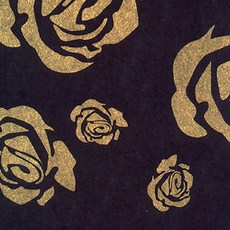 用韓紙著色的韓紙 636*939mm, 玫瑰09, 25件