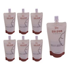 Caloryban 即食堅果蒟蒻粥, 130g, 7入