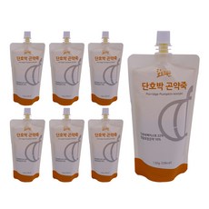 Caloryban 即食南瓜蒟蒻粥, 130g, 7入