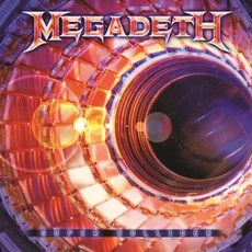 Megadeth - Super Collider EU수입반, 1CD