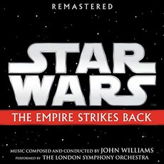 JOHN WILLIAMS - Star Wars : The Empire Strikes Back Remastered EU수입반