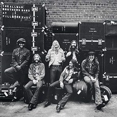 ALLMAN BROTHERS BAND - AT FILLMORE EAST (REMASTERED) 미국수입반, 1CD