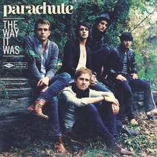 PARACHUTE - THE WAY IT WAS 미국수입반, 1CD