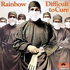 RAINBOW - DIFFICULT TO CURE (REMASTERED) 미국수입반, 1CD