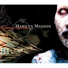 MARILYN MANSON - ANTICHRIST SUPERSTAR 미국수입반, 1CD