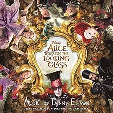 Danny Elfman - Alice Through The Looking Glass EU수입반, 1CD