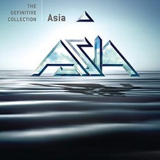 ASIA - THE DEFINITIVE COLLECTION 미국수입반, 1CD