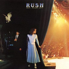 RUSH - EXIT STAGE LEFT (REMASTERED) 미국수입반, 1CD