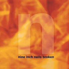 NINE INCH NAILS - BROKEN (DIGIPACK) 미국수입반, 1CD