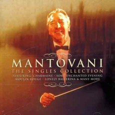 Mantovani Orchestra - The Singles Collection EU수입반