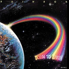RAINBOW - DOWN TO EARTH (REMASTERED) 미국수입반, 1CD