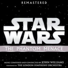 JOHN WILLIAMS - Star Wars : The Phantom Menace Remastered EU수입반
